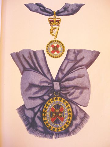 Image:Badges of the Order of St Patrick.jpg