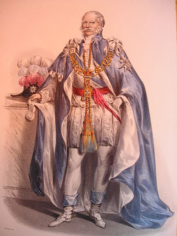 Image:Knight of the Order of St Patrick.jpg