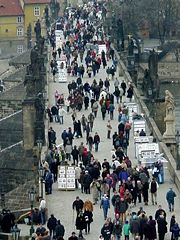 Charles Bridge in Prague