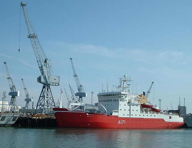 Image:HMS Endurance, Portsmouth.jpg