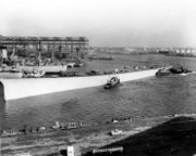 USS Illinois and USS Kentucky (shown here) were never finished, both were ultimately scrapped.