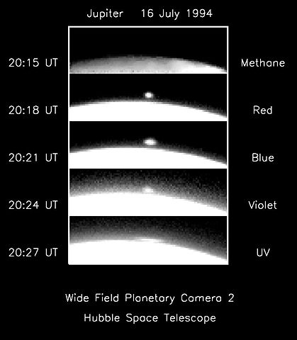 Image:Impact fireball appears over the limb of Jupiter.jpg