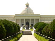 Main (Administrative) Building, IIT Roorkee.