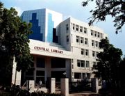 IIT Madras Library.