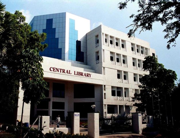 Image:IITM Library.JPG