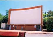 Open-air theatre in IIT Madras. It is used to host technical and cultural events.