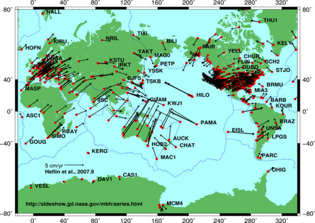 Image:Global plate motion 2008-04-17.jpg