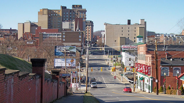 Image:Clarksburg West Virginia.jpg