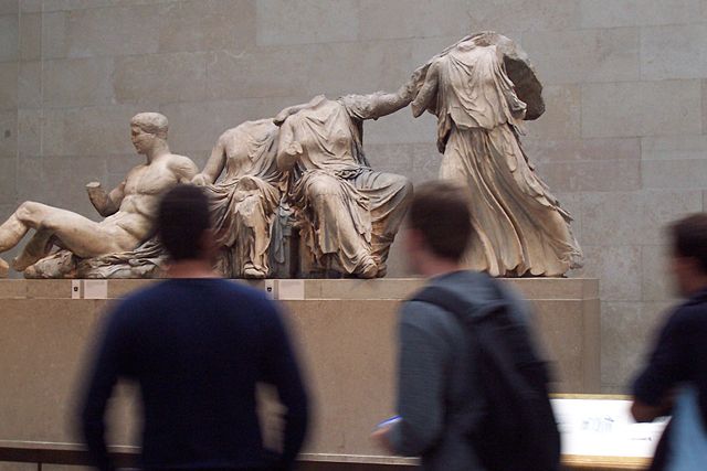 Image:Parthenon-pediment-sculptures.JPG