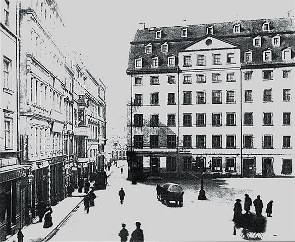 Image:Bach's apartment in the Thomasschule.jpg