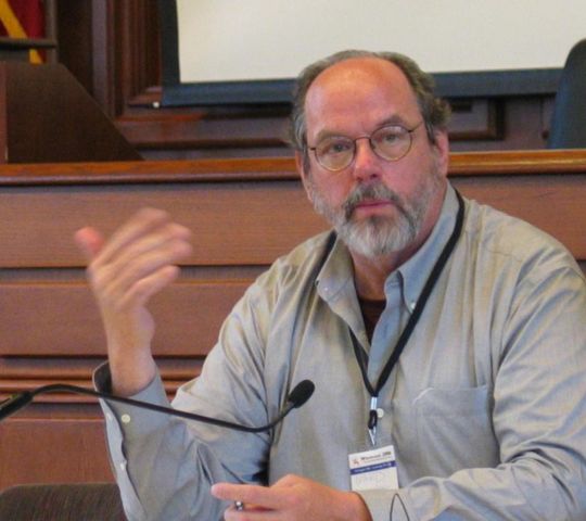 Image:Ward Cunningham at Wikimania 2006.jpg