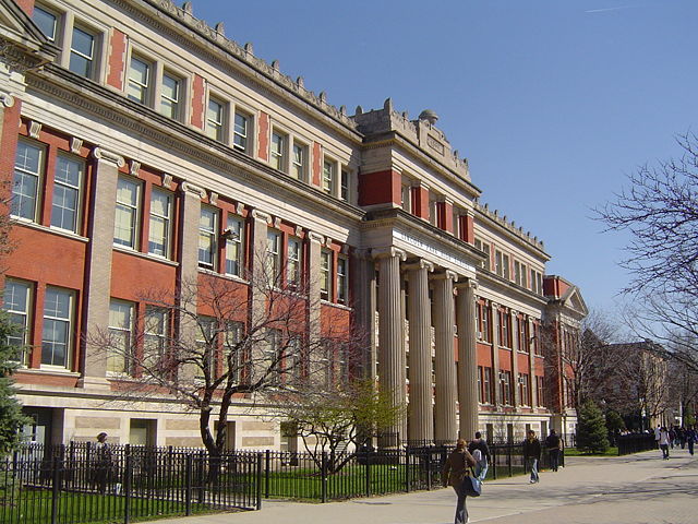 Image:Lincoln Park High School.jpg