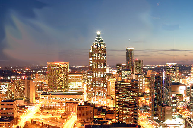 Image:Downtown atlanta night.jpg