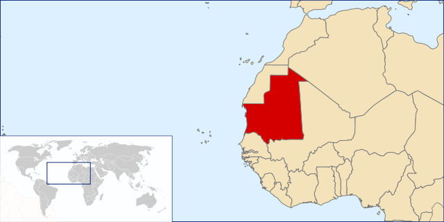 Image:LocationMauritania.svg