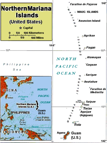 Image:Map Northern Mariana Islands closer.gif
