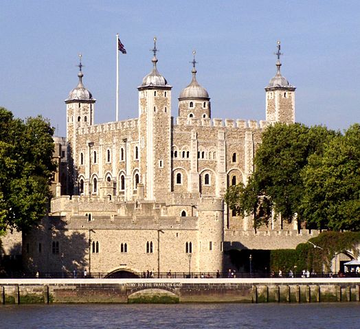 Image:Tower of London, Traitors Gate.jpg