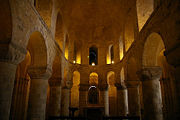 Norman chapel inside the White Tower