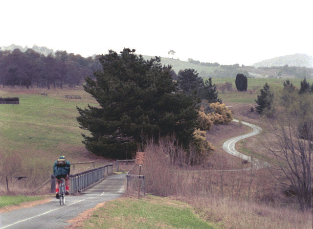 Image:BikepathCanberra.jpg