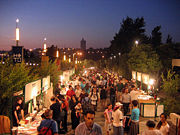 Hebrew Book Week 2005 in Jerusalem