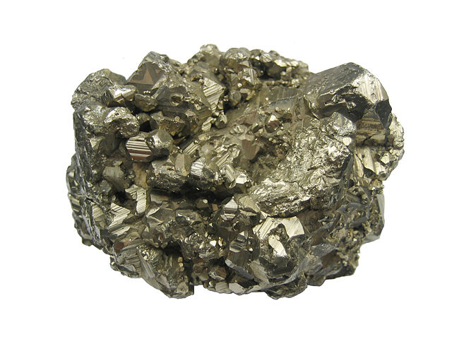 Image:Pyrite Fools Gold Macro 2.JPG