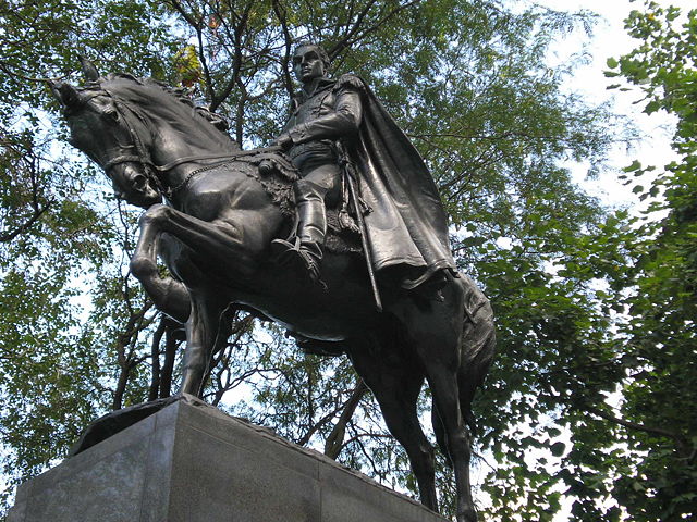 Image:SimonBolivarCentralParkNYC.JPG