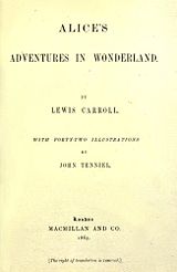 Alice's Adventures in Wonderland