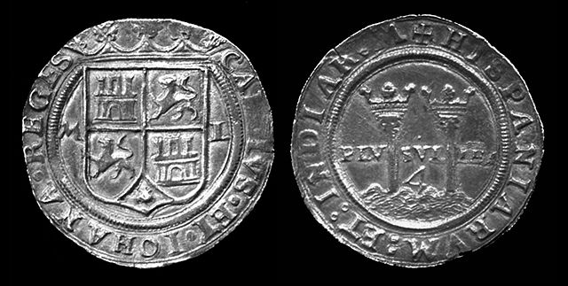 Image:Carlos Johanna Silver Coin.jpg