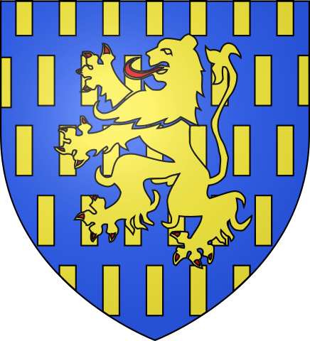 Image:Blason comte fr Nevers.svg