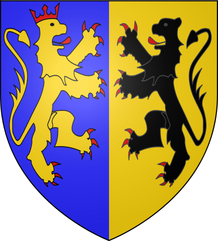 Image:Guelders-Jülich Arms.svg