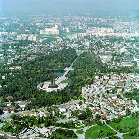 Image:Bucuresti Romania by adrianexcelent.jpg