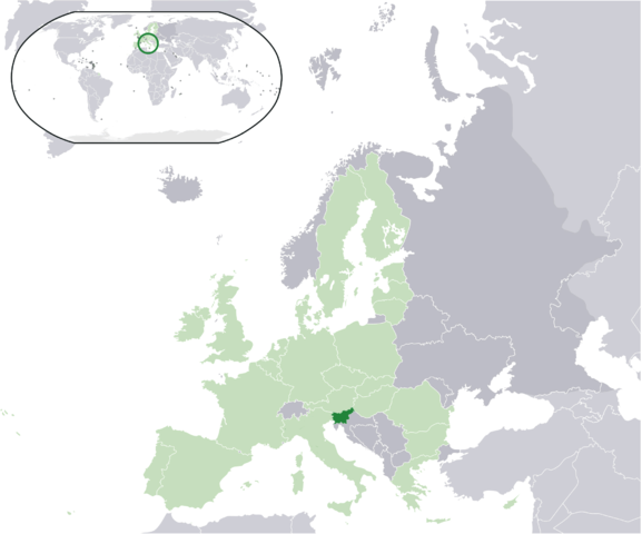 Image:Location Slovenia EU Europe.png