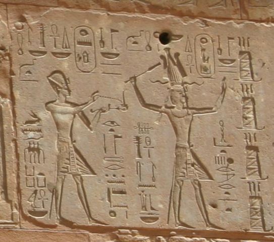 Image:Thutmose III and Hatshepsut.jpg