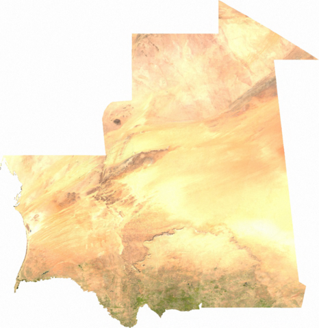 Image:Mauritania sat.png