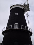 Berney Arms Windmill