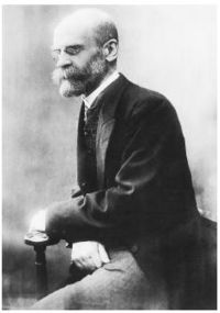 Emile Durkheim