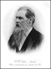 Edward Burnett Tylor