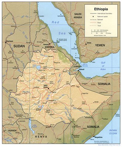 Image:Ethiopia Map.jpg