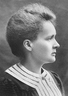 Marie Sklodowska-Curie