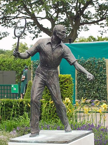 Image:Fred perry statue wimbledon.jpg