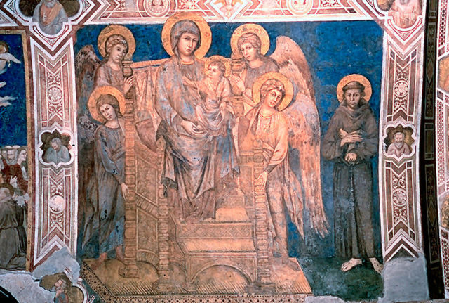 Image:San Francesco Cimabue.jpg