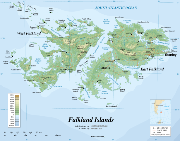 Image:Falkland Islands topographic map-en.svg