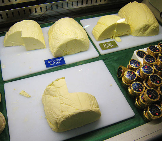 Image:Butter at the Borough Market.jpg