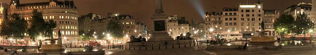 Image:Trafalgar square night panorama.jpg