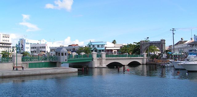 Image:Bridgetown barbados chamberlain bridge.jpg