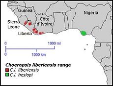 Range map