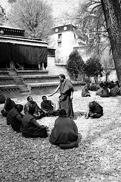 Sera Monastery, Lhasa, Tibet (2006)