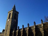 St Salvator's Chapel