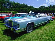 1978 Lincoln Continental