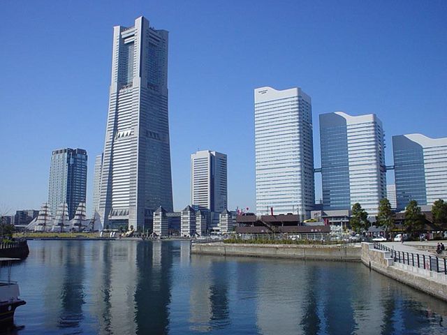 Image:Yokohama MinatoMirai21.jpg