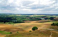 The patchwork landscape of Masuria